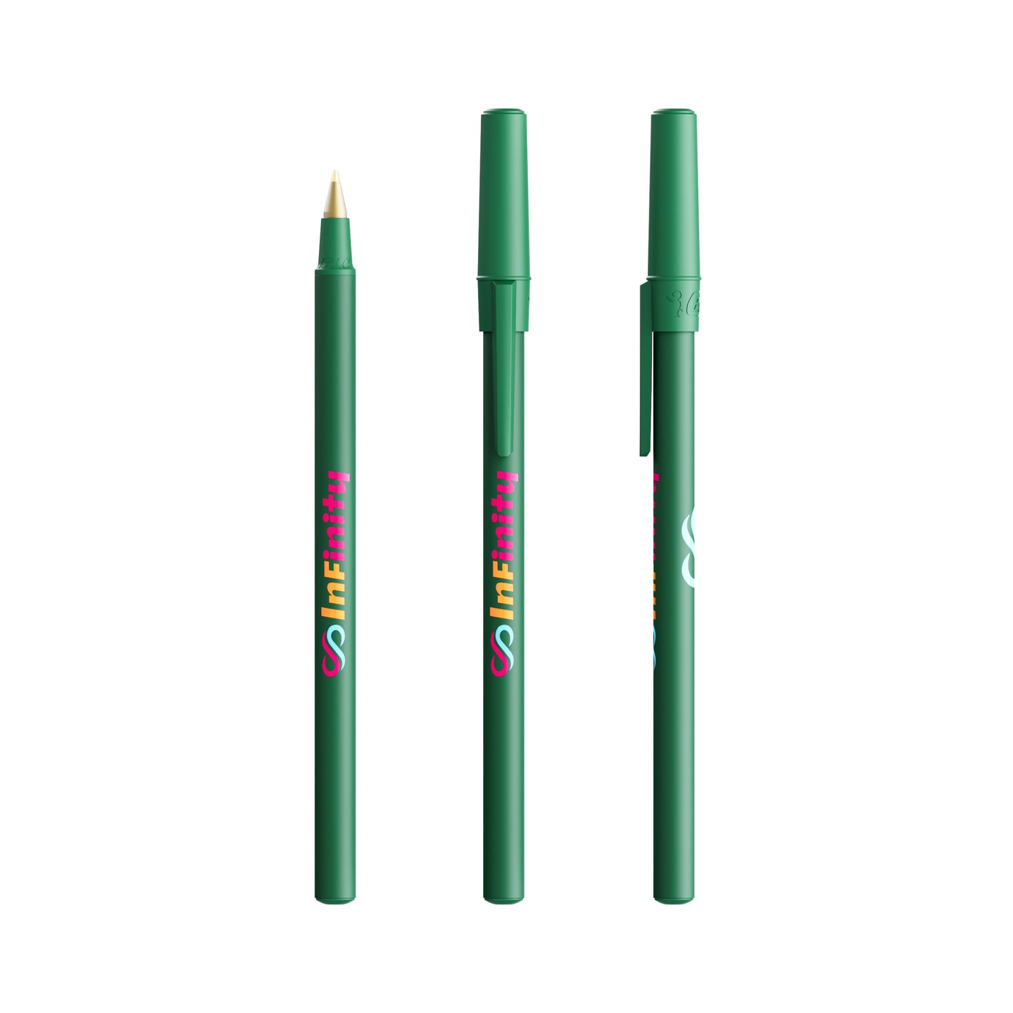 BIC Full Colour Round Stic