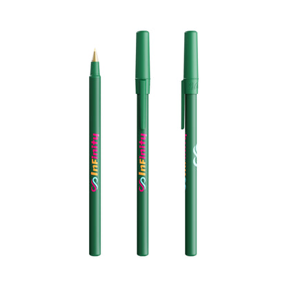 BIC Full Colour Round Stic