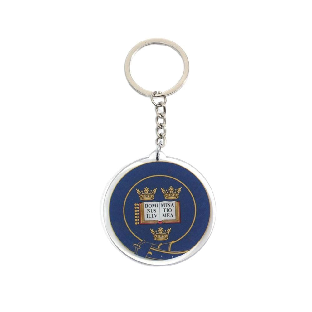 Economy Acrylic Keyring