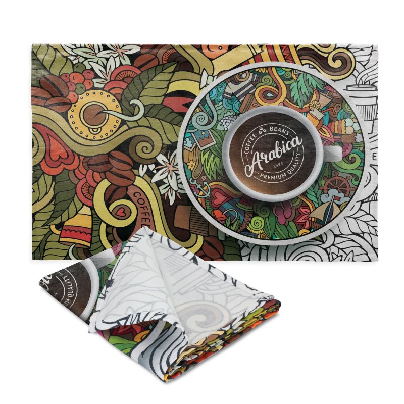 Cotton Tea Towel
