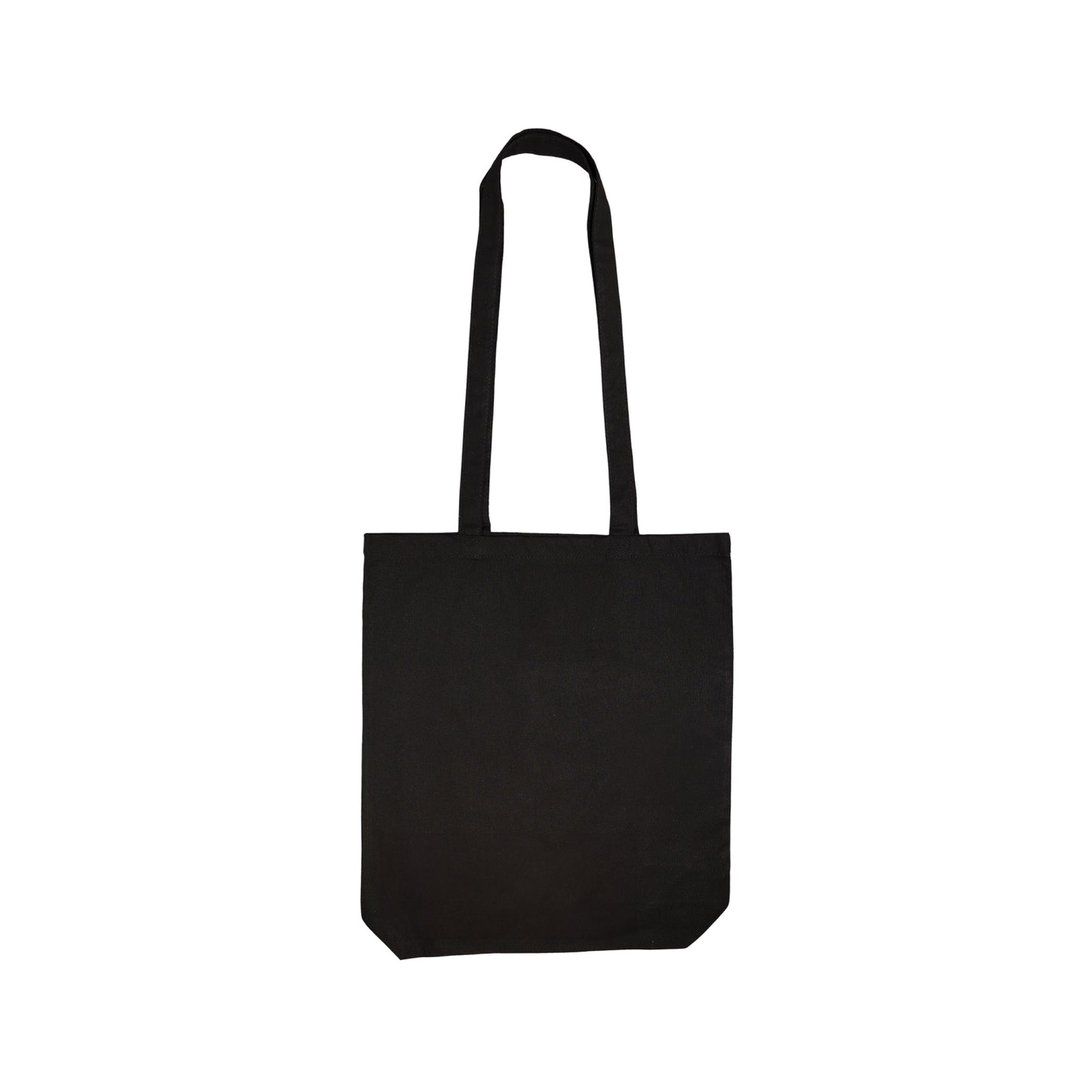 Coloured Cotton Long Handle Bag