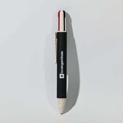 Kikla 4 Way Eco Pen