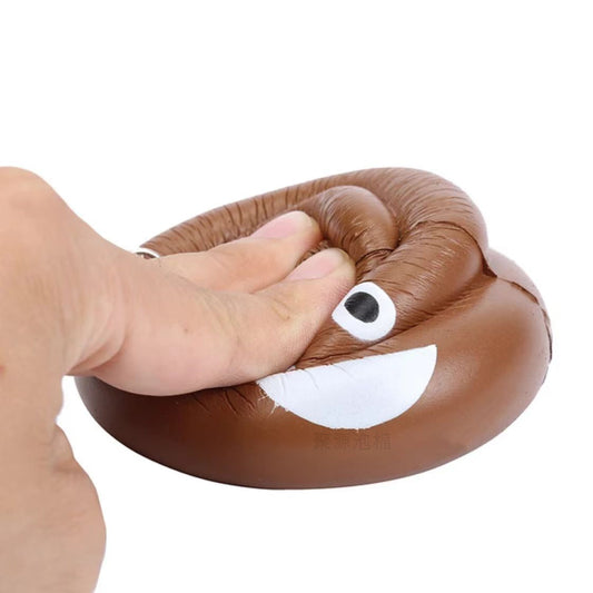 Poo Emoji Stress Reliever