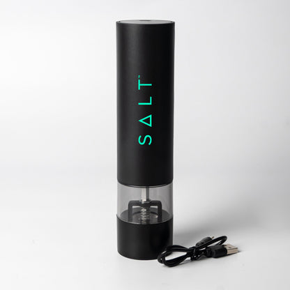 Seasons Rechargeable Pepper/Salt Grinder