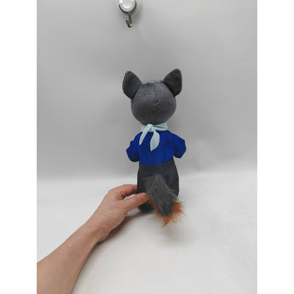 Custom School Mascot Plush Toy