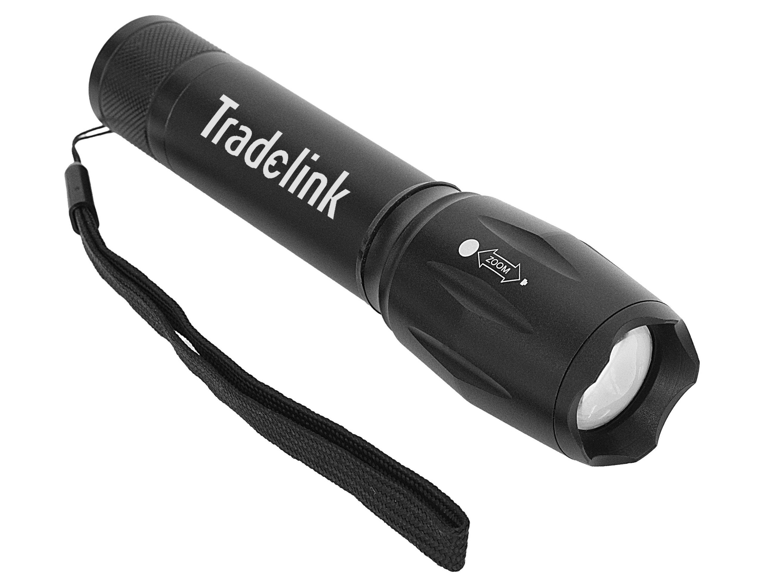 Power Beam Torch | Branded LED Flashlights & Work Lights – Campbell ID