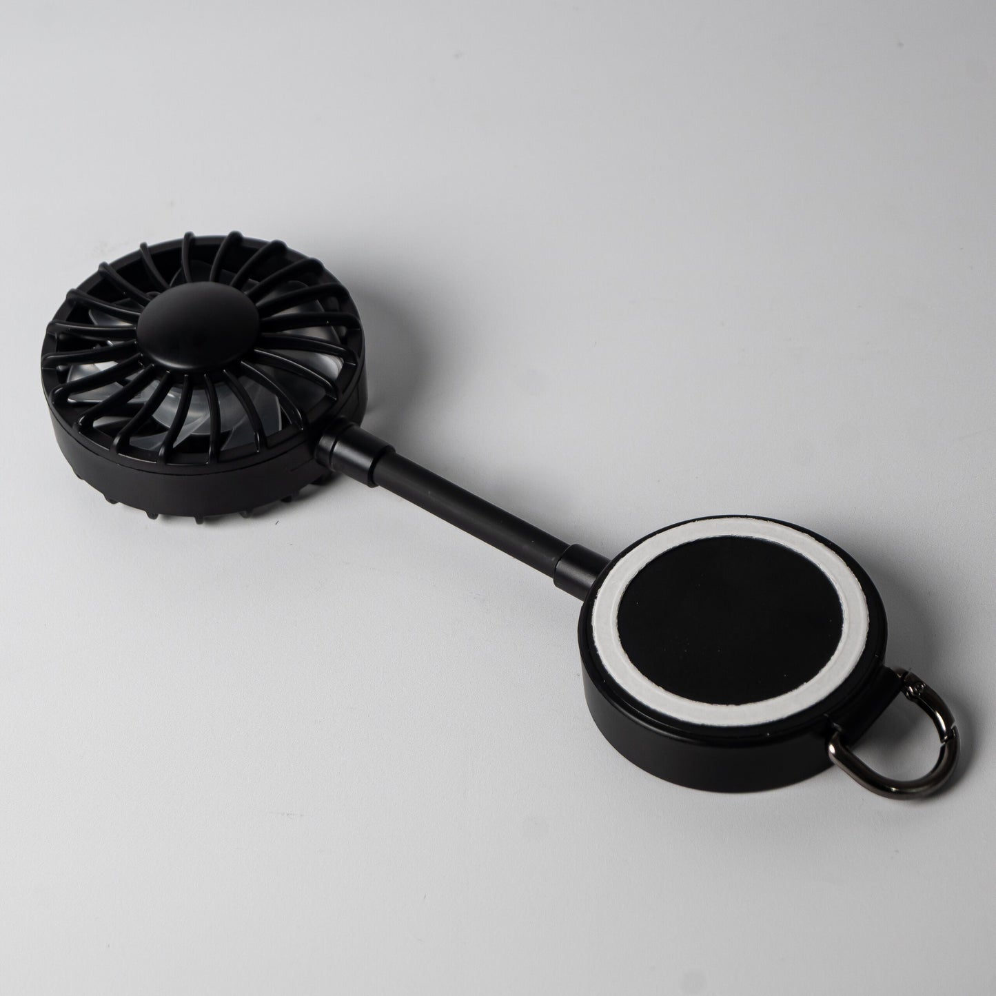 Magnetic 900mAh Type C Rechargeable Fan