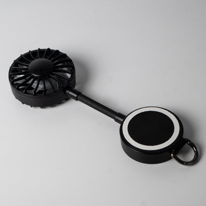 Magnetic 900mAh Type C Rechargeable Fan