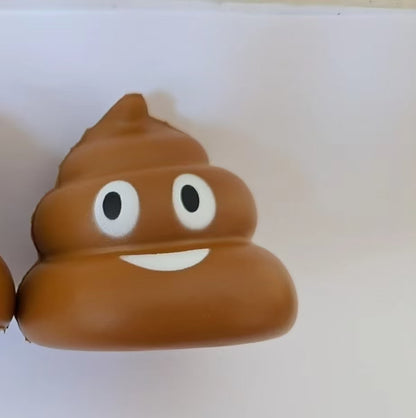 Poo Emoji Stress Reliever