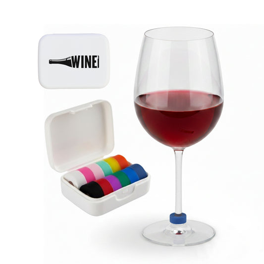 Wine Glass Marker
