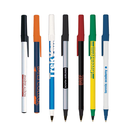 Bic Round Stic Pen