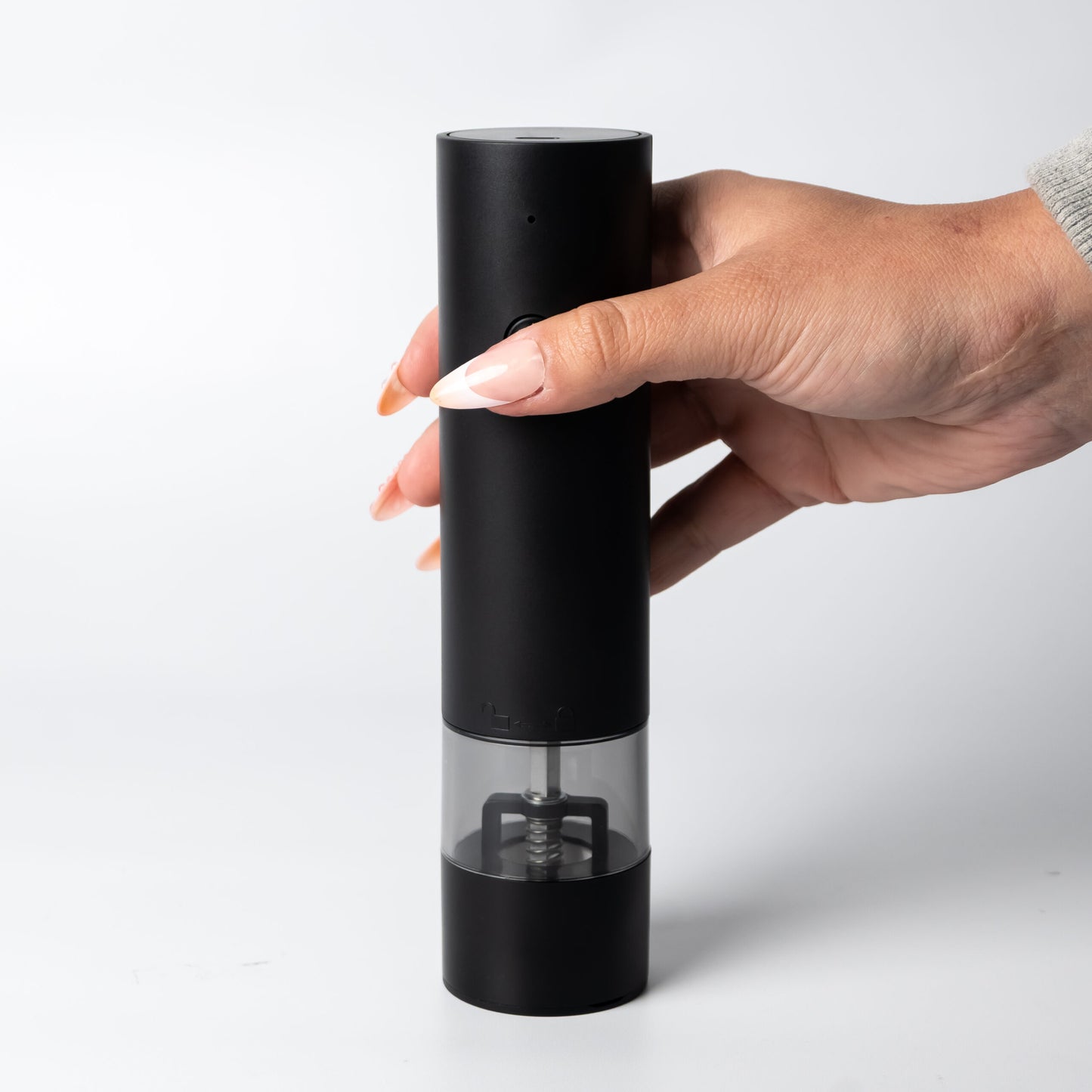 Seasons Rechargeable Pepper/Salt Grinder