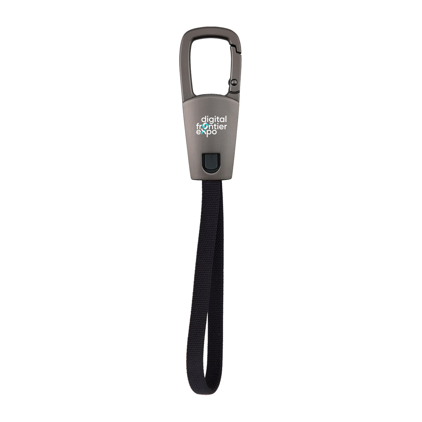ClipIt Carabiner Cable