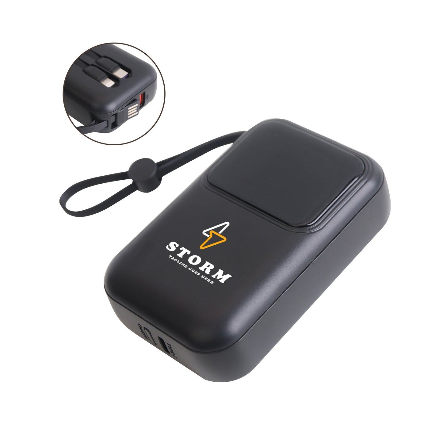 10000mAh Eco Portable Fast Charging Power Bank