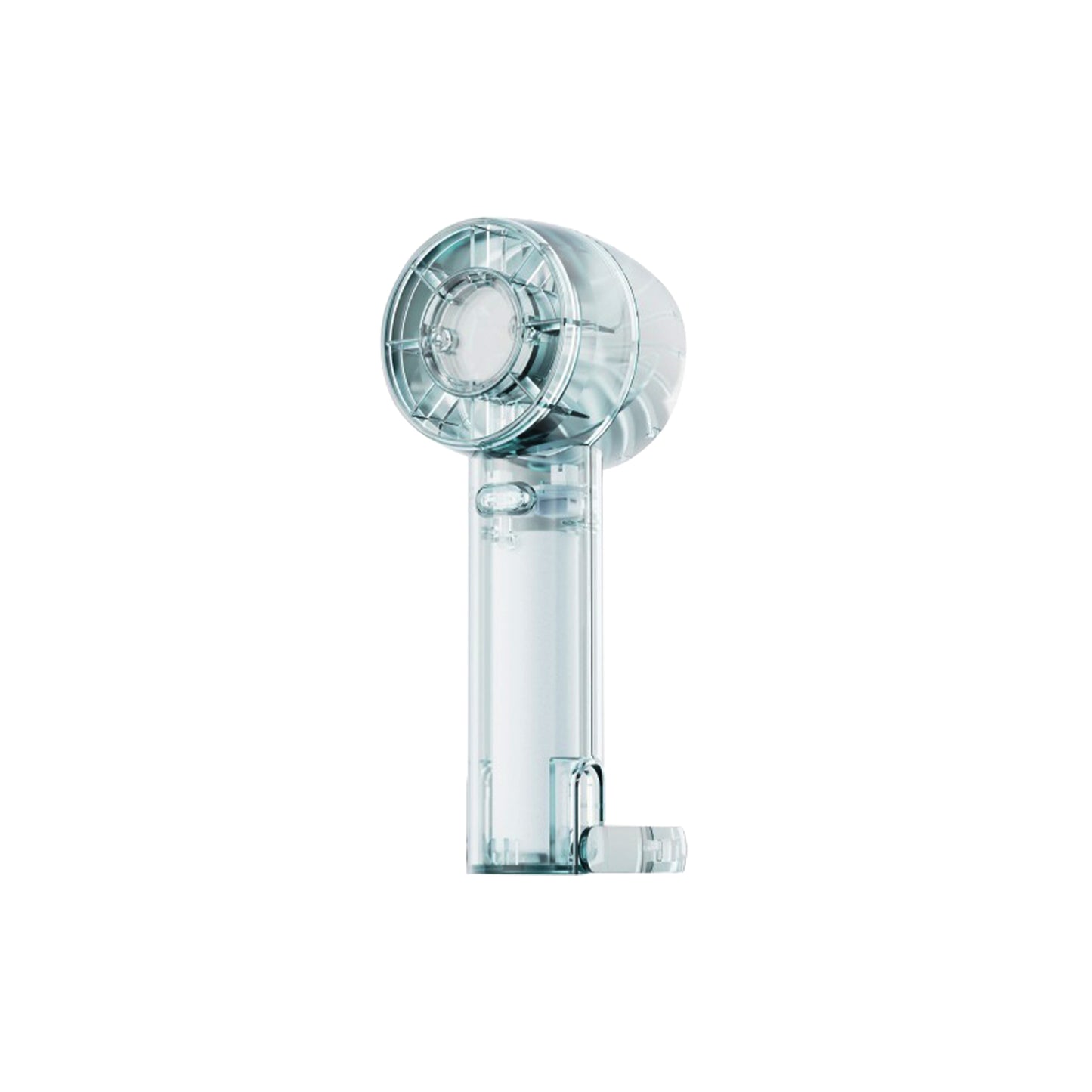 Transparent Cooling Fan