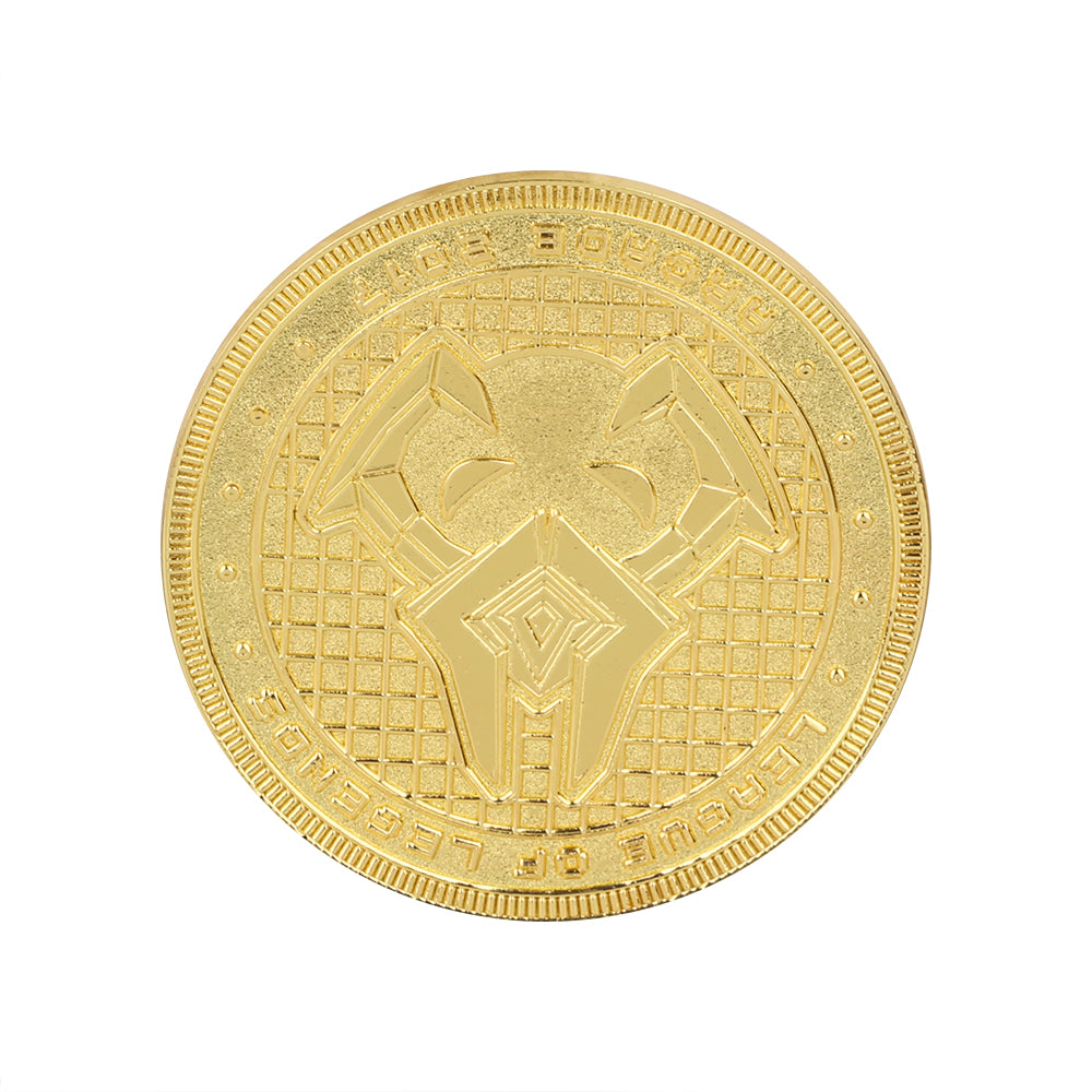 Challenge Coins - 4.45cm