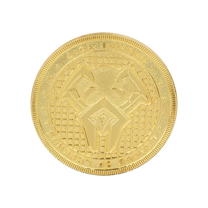 Challenge Coins - 4.45cm