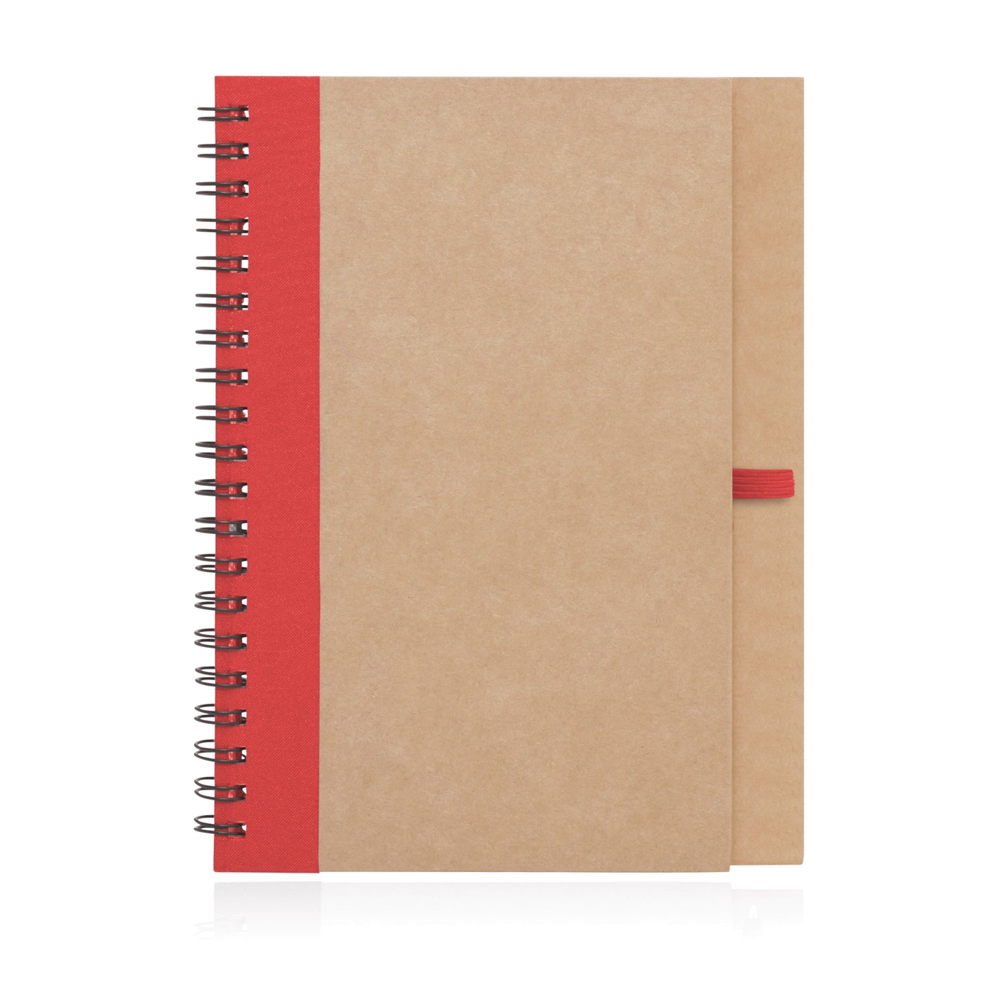 Notebook Recycled Paper Spiral Bound