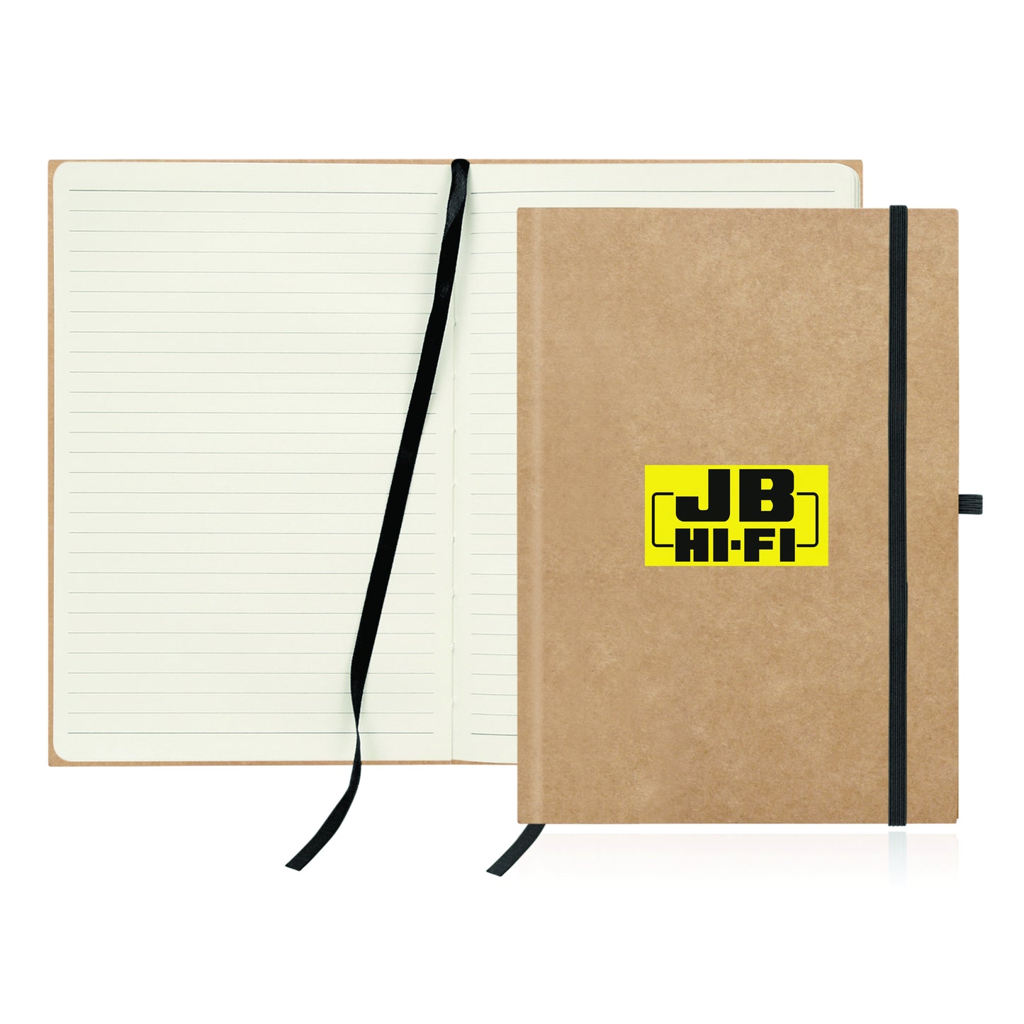 Notebook Recycled Paper Journal