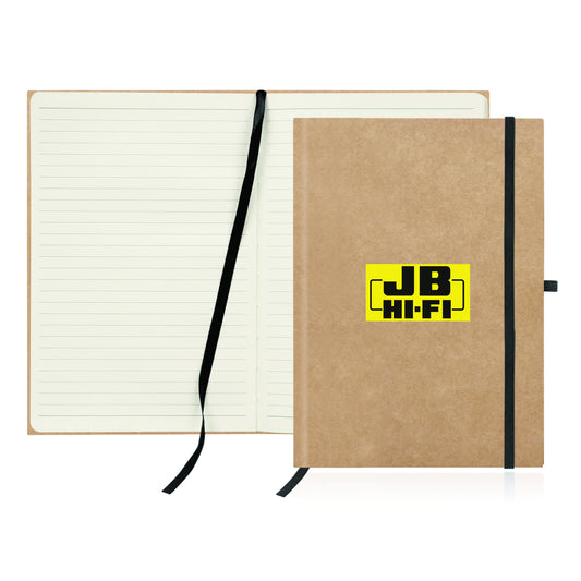 Notebook Recycled Paper Journal