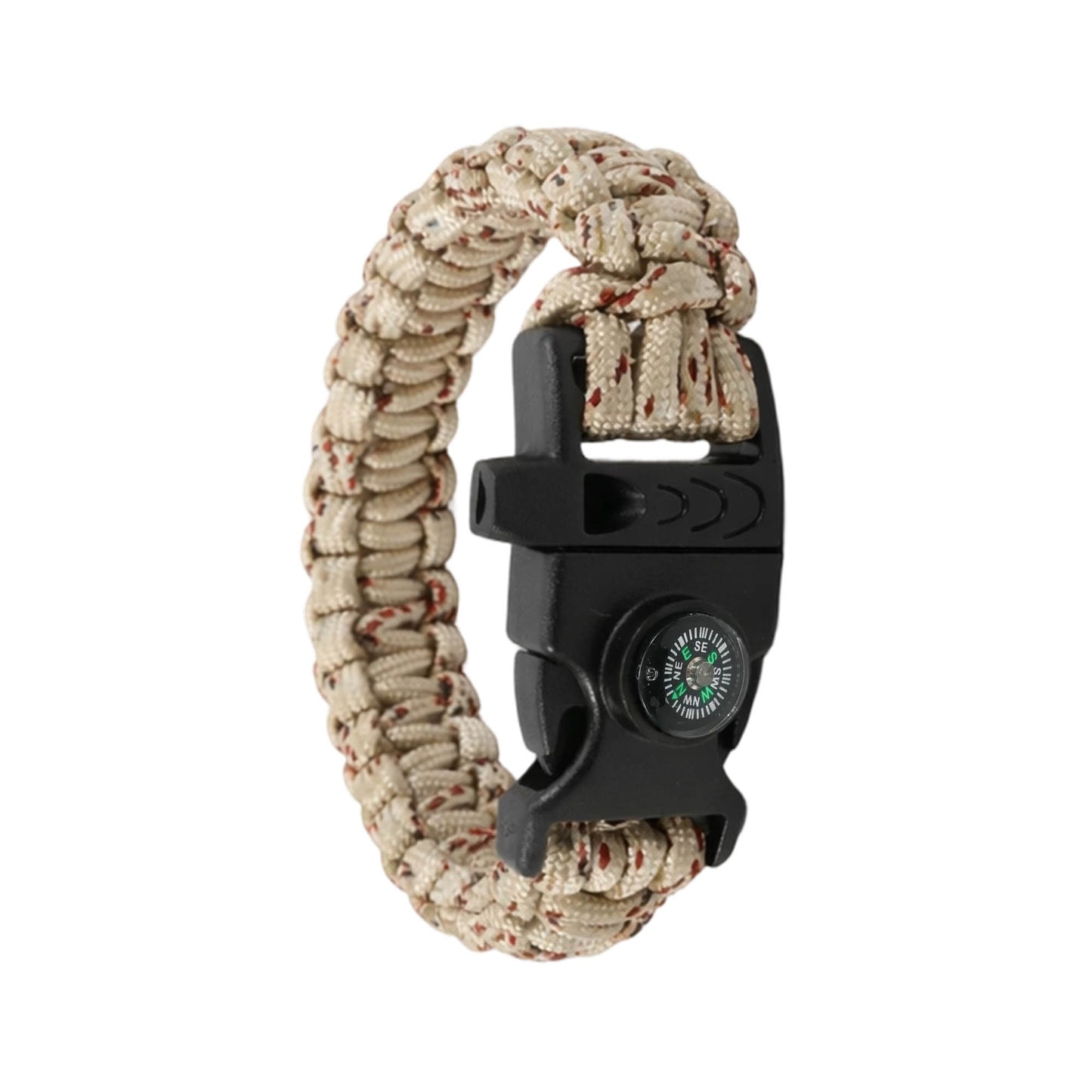 3 in 1 Emergency Survival Bracelet