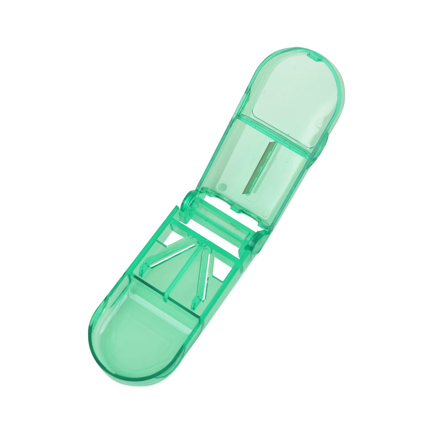 Pill Box with Cutter