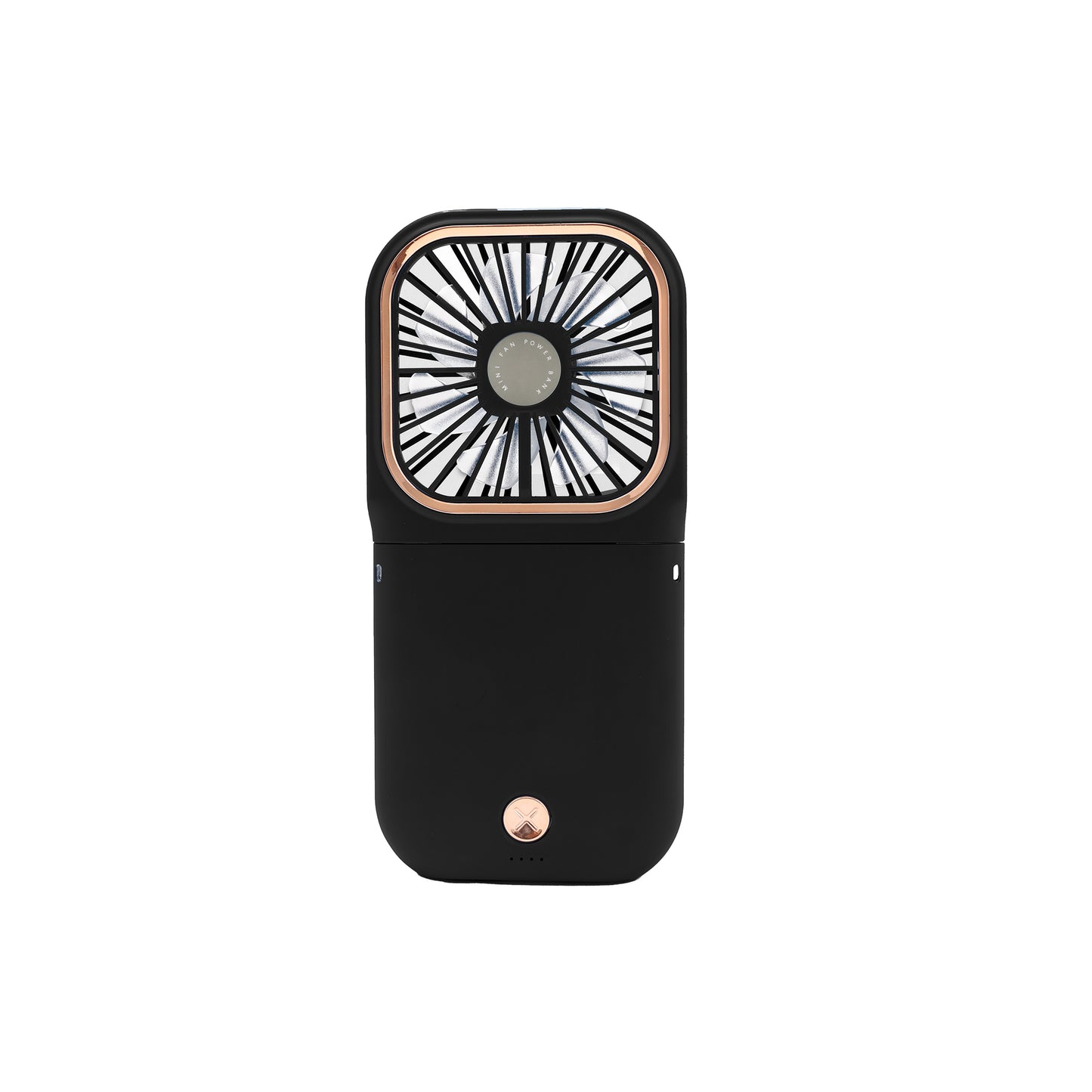 Folding Neck Fan With Phone Stand