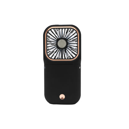 Folding Neck Fan With Phone Stand