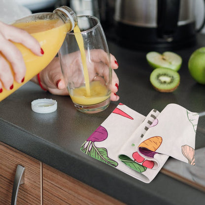 400gsm Microfibre Tea Towel