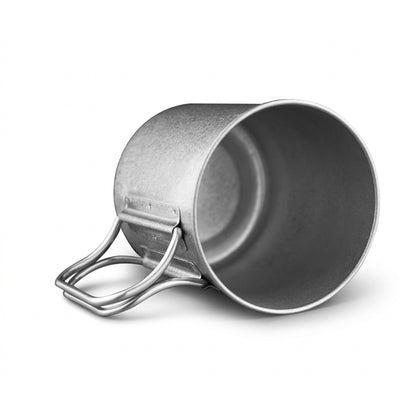 Bush Imitation Titanium Cup
