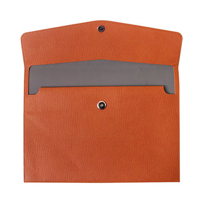 PU Leather A4 File Bag