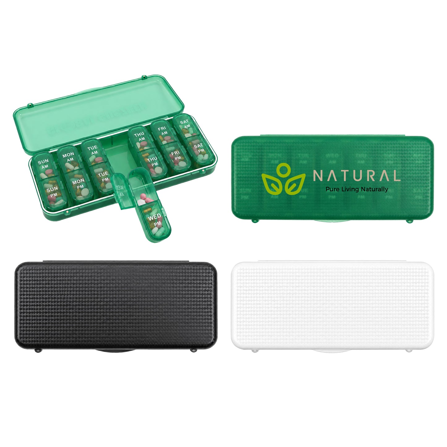 7 Day Pills Organiser