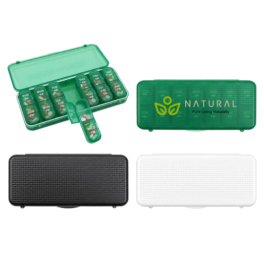 7 Day Pills Organiser