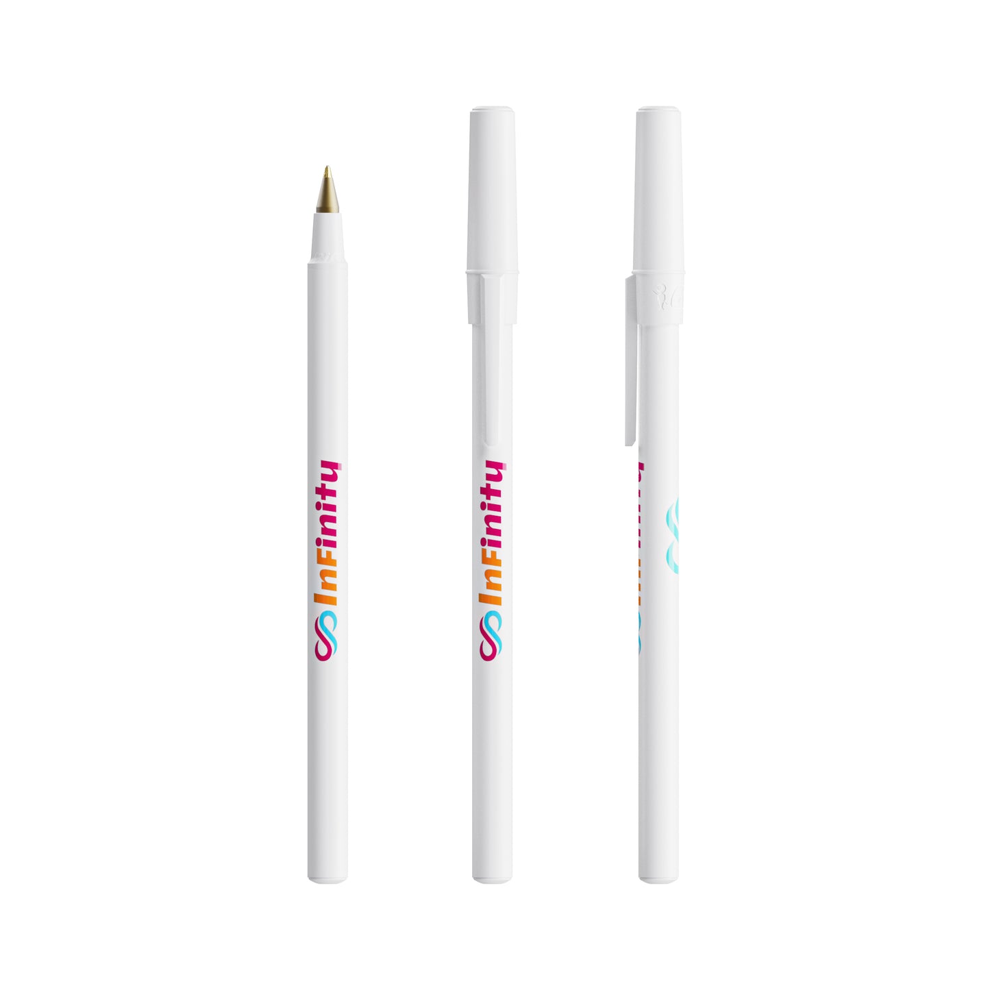 BIC Full Colour Round Stic