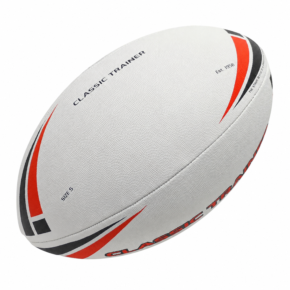 Size 5 NRL Rugby League Ball - Training Grade