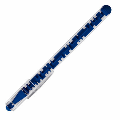 Maze Plastic Pen