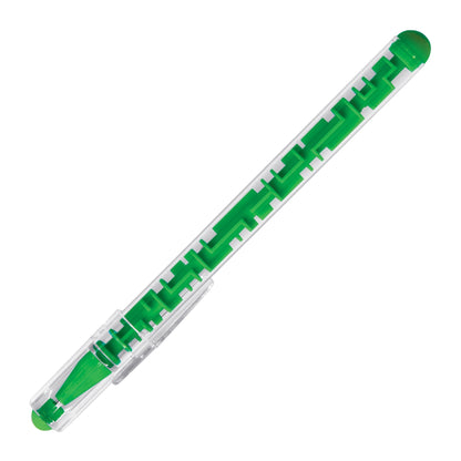 Maze Plastic Pen