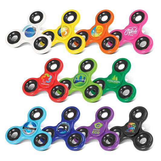 Colourful Fidget Spinner