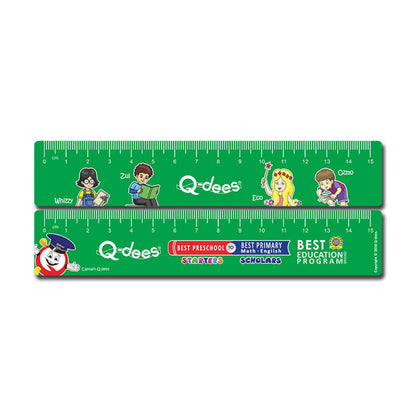 15cm Flexi Rulers
