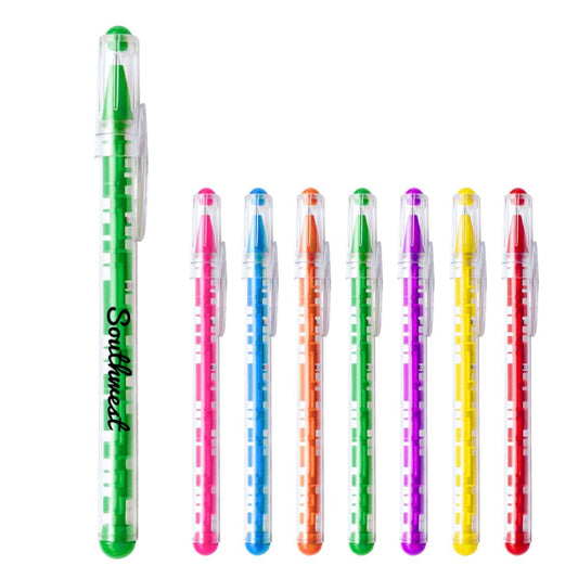 Maze Plastic Pen