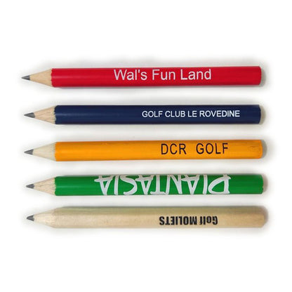 HB Mini Golf Pencil
