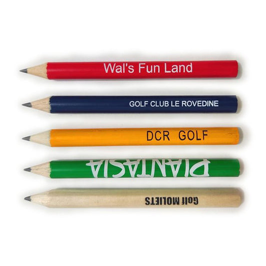 HB Mini Golf Pencil