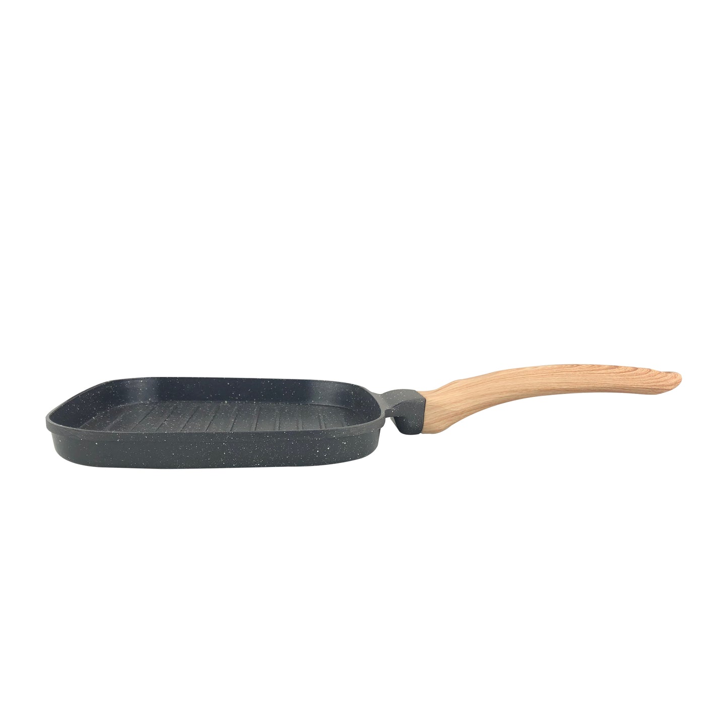 Gourmet Non-Stick Square Grill Pan