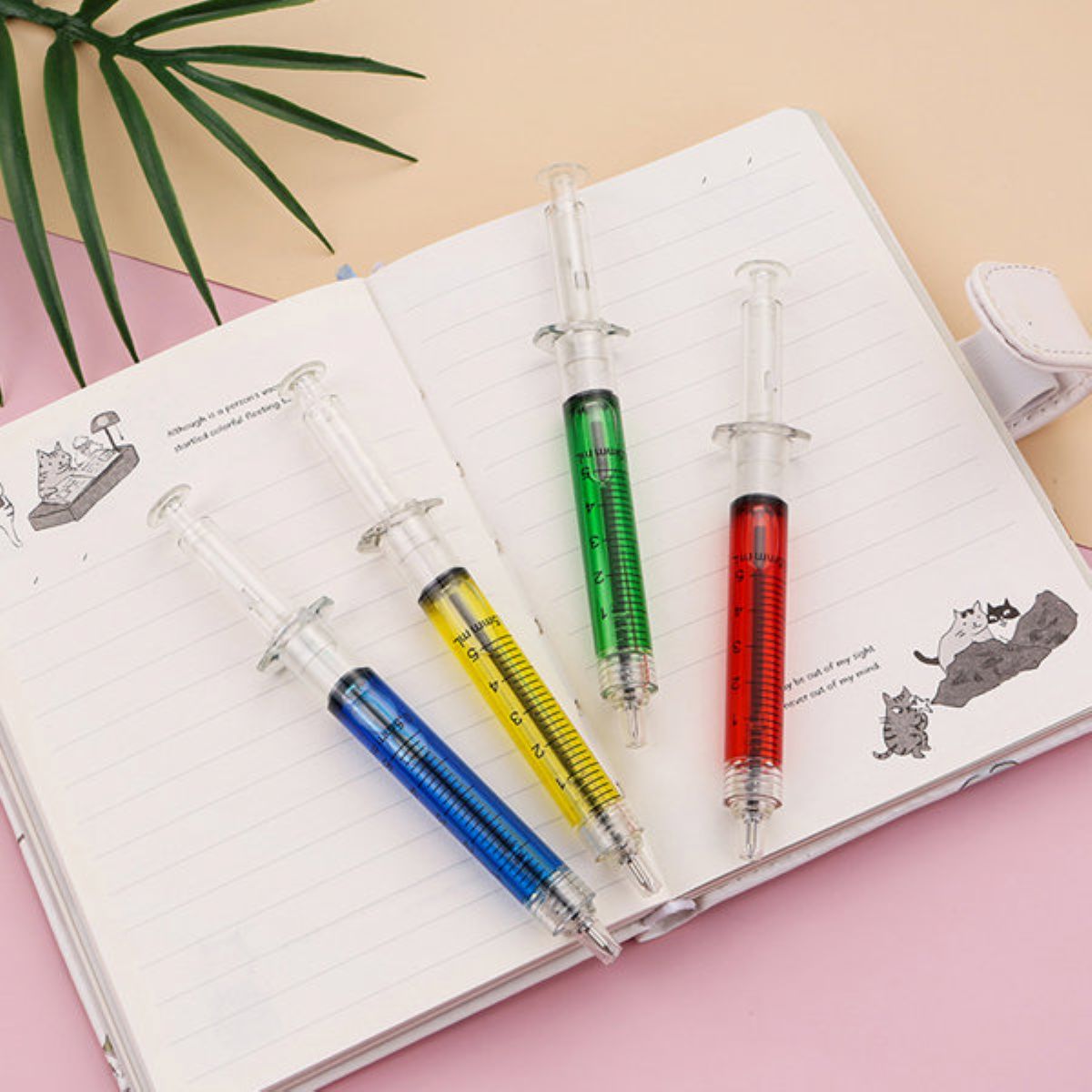 Syringe Pen