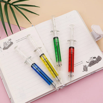 Syringe Pen