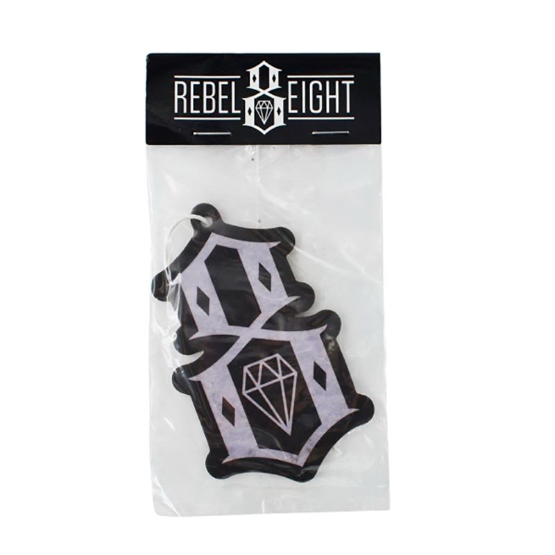 Premium Car Air Freshener with Hang Sell Card