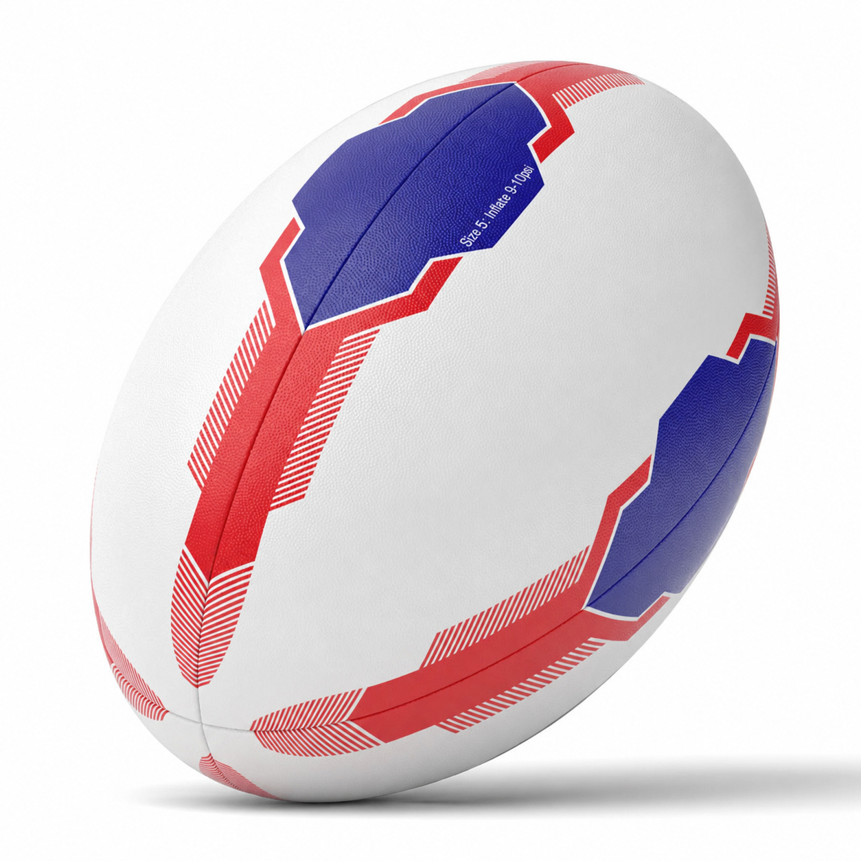 Size 5 NRL Rugby League Ball - Match Grade