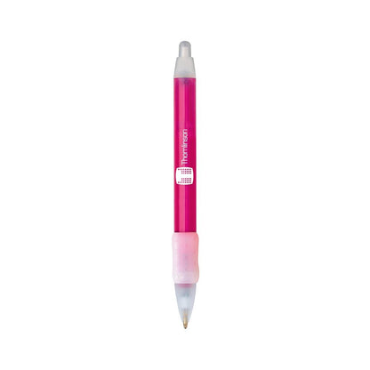 Bic Wide Body Clear Ice Trim Pens