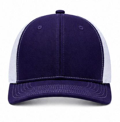 Cotton Mesh Trucker Caps