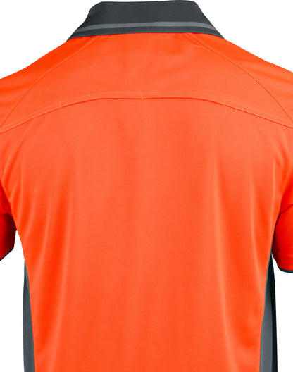 UNISEX COOLDRY® VENTED POLO